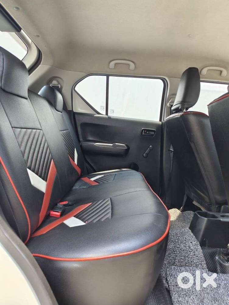 Maruti Suzuki Ignis 1.2 Sigma Mt, 2019, Petrol