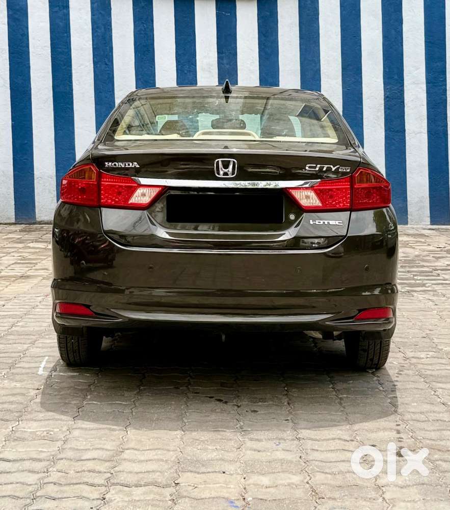Honda City, 2015, Diesel