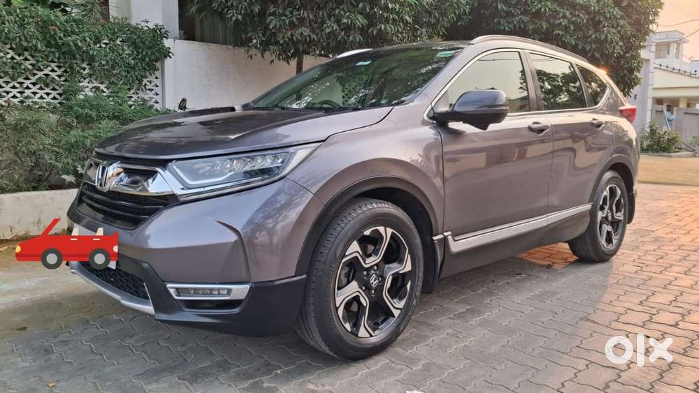 Honda Cr-v Diesel 2wd, 2019, Diesel