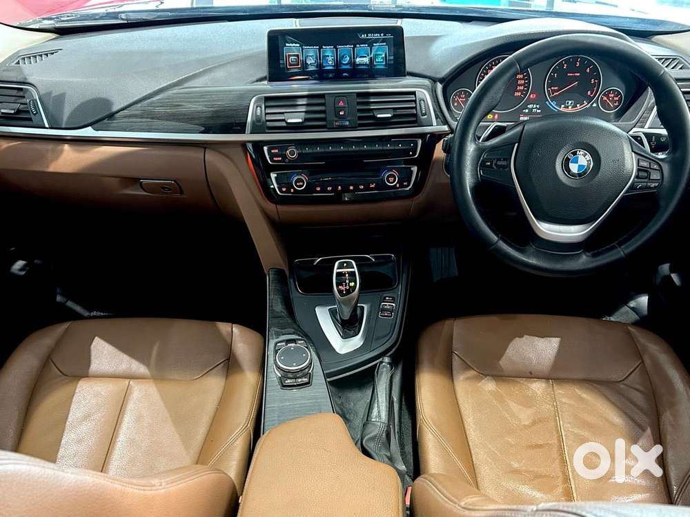 Bmw 3 Series 2.0 320d Luxury Line, 2017, Diesel