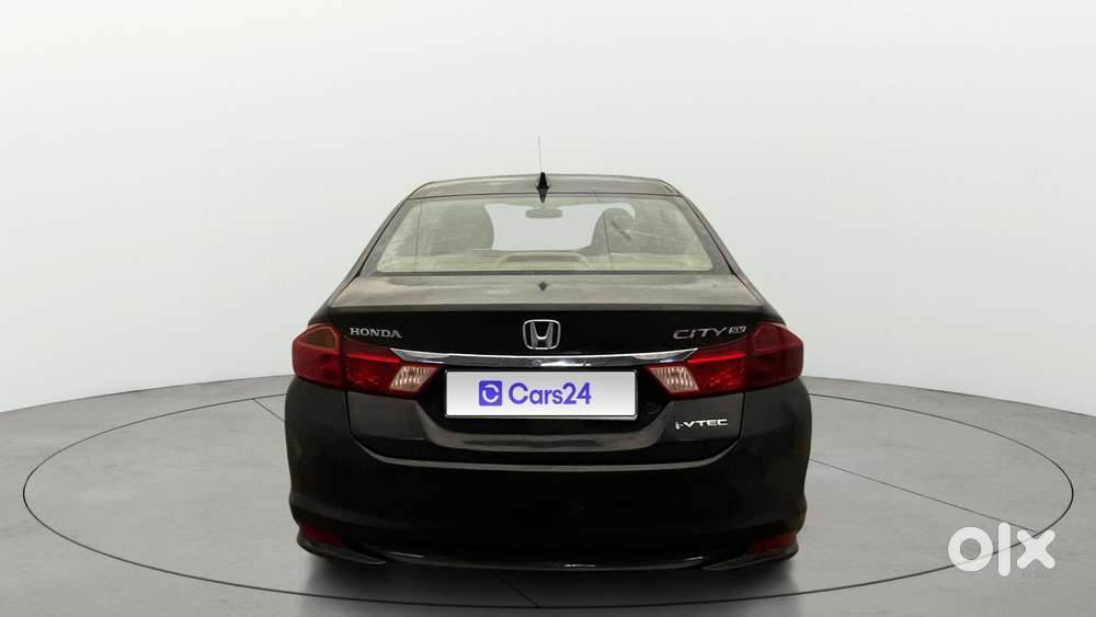 Honda City 2015-2017 I Vtec Cvt Sv, 2015, Petrol