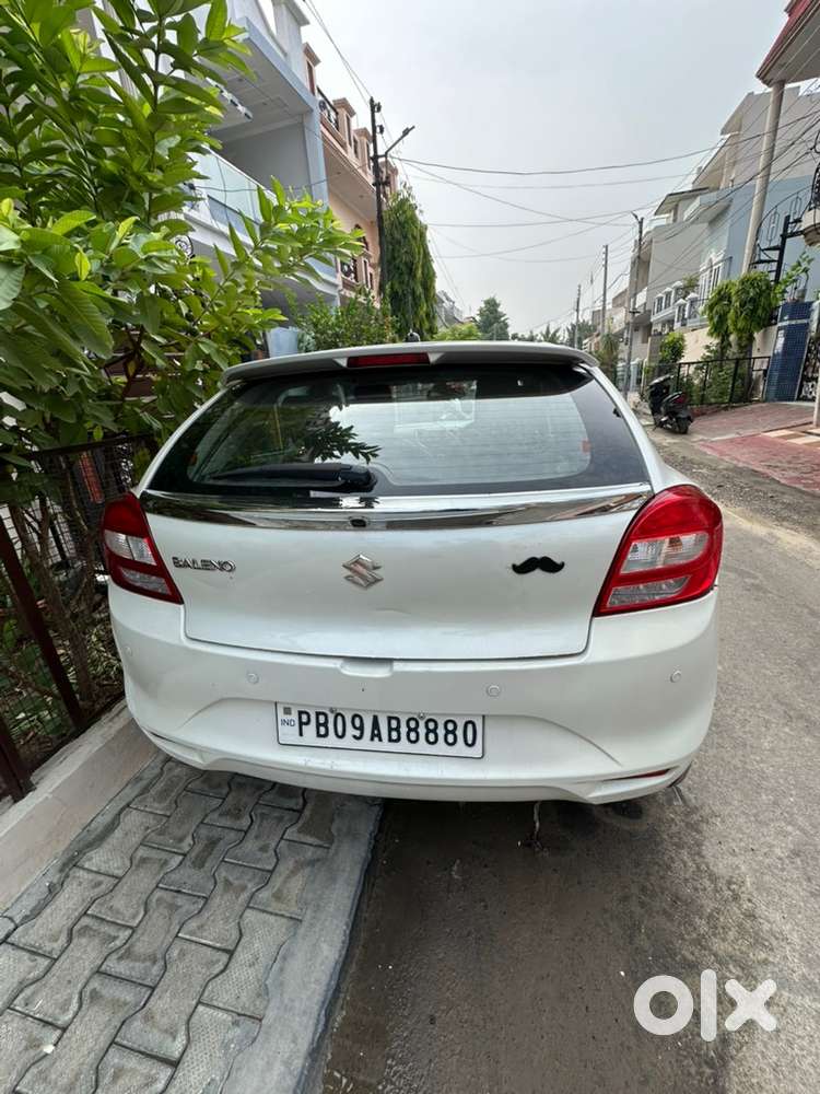 Maruti Baleno Diesel 2016 Top Model Alfha