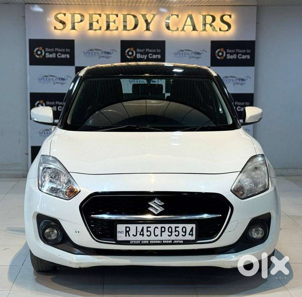 Maruti Suzuki Swift 2018 Vxi, 2021, Petrol