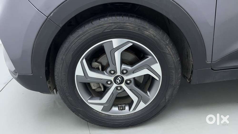 Hyundai Creta 1.6 Sx Plus Petrol At, 2018, Petrol