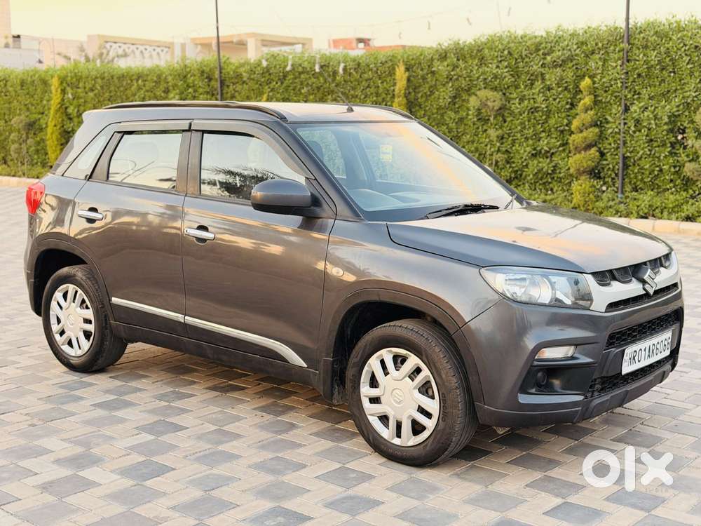 Maruti Suzuki Vitara Brezza Vdi (o), 2017, Diesel