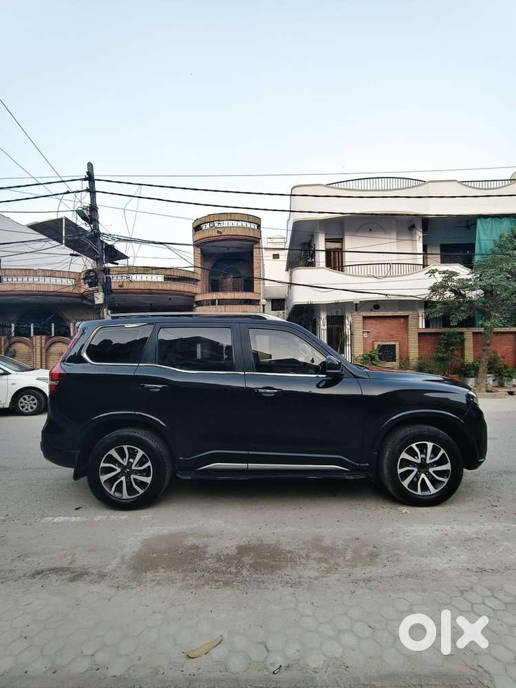 Mahindra Scorpio-n 2023