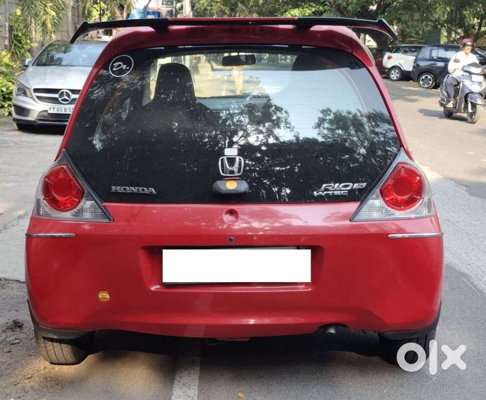 Honda Brio 2011-2013 S Mt, 2013, Petrol