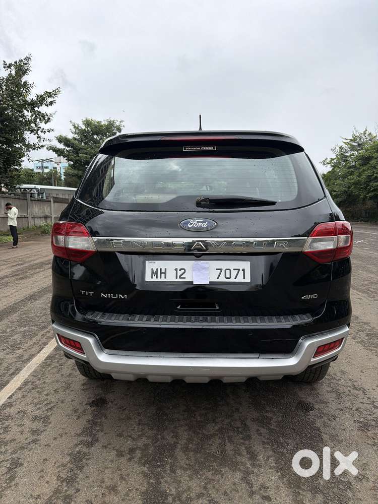 Ford Endeavour 3.2 Titanium 4x4 At, 2020, Diesel