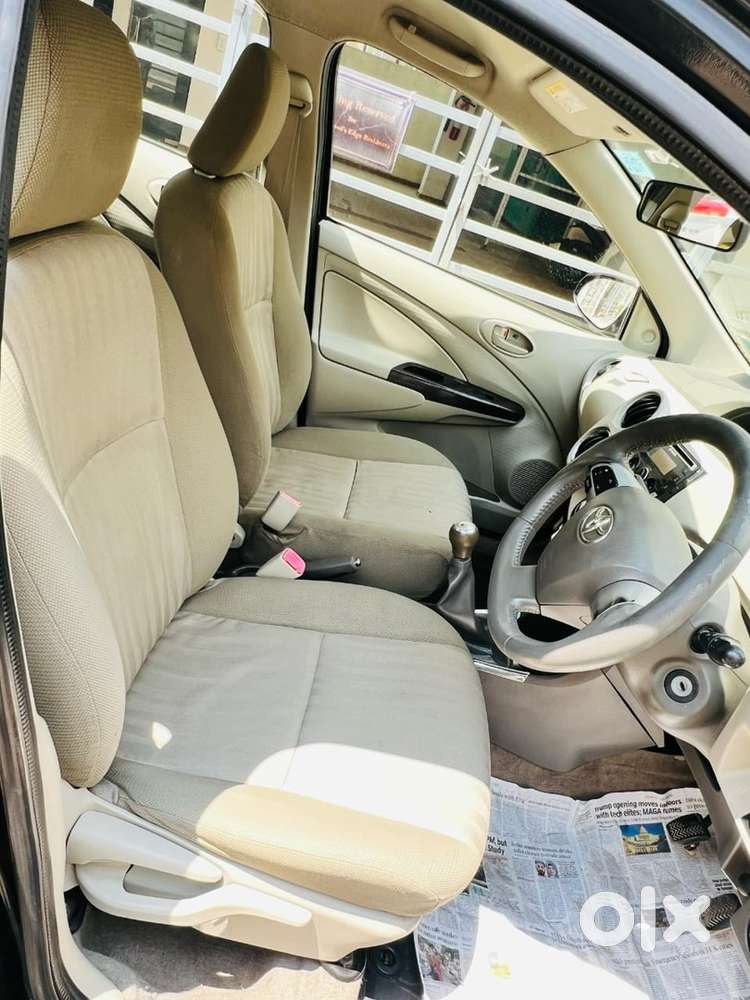 Toyota Etios Petrol 2014 Manual
