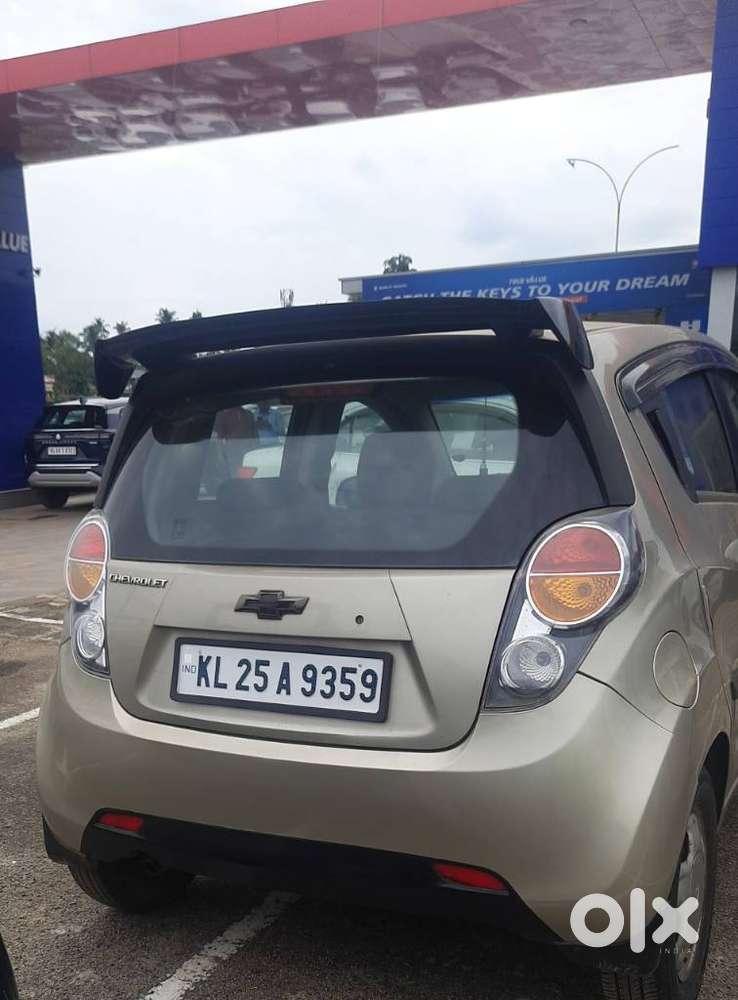 Chevrolet Beat, 2010, Petrol