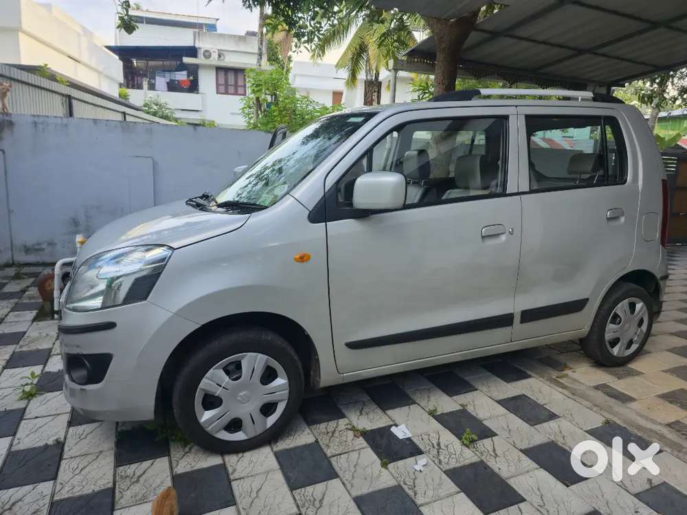 Maruti Suzuki Wagon R 2015 Vxi
