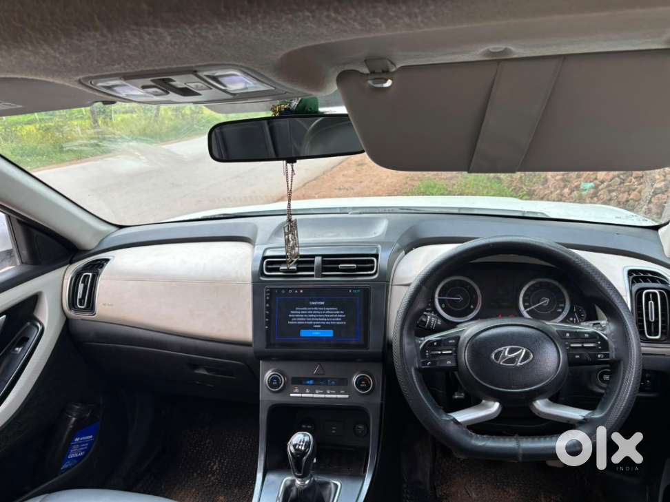 Hyundai Creta 1.5 Sx Executive Diesel, 2021, Diesel