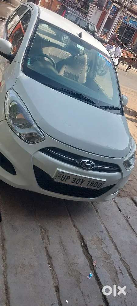 I10 Petrol 2013model 74000km Running