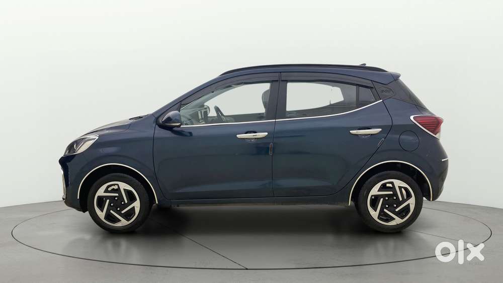 Hyundai Grand I10 Nios Sportz 1.2 Kappa Vtvt, 2023, Petrol