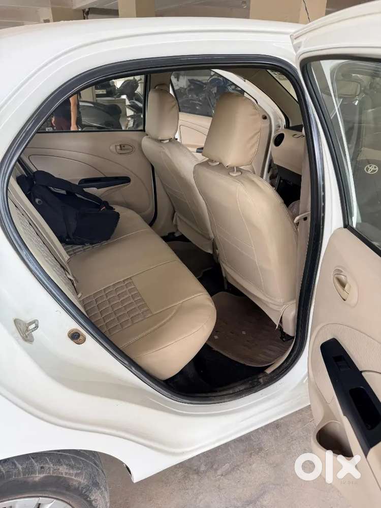 Toyota Etios Diesel 2016
