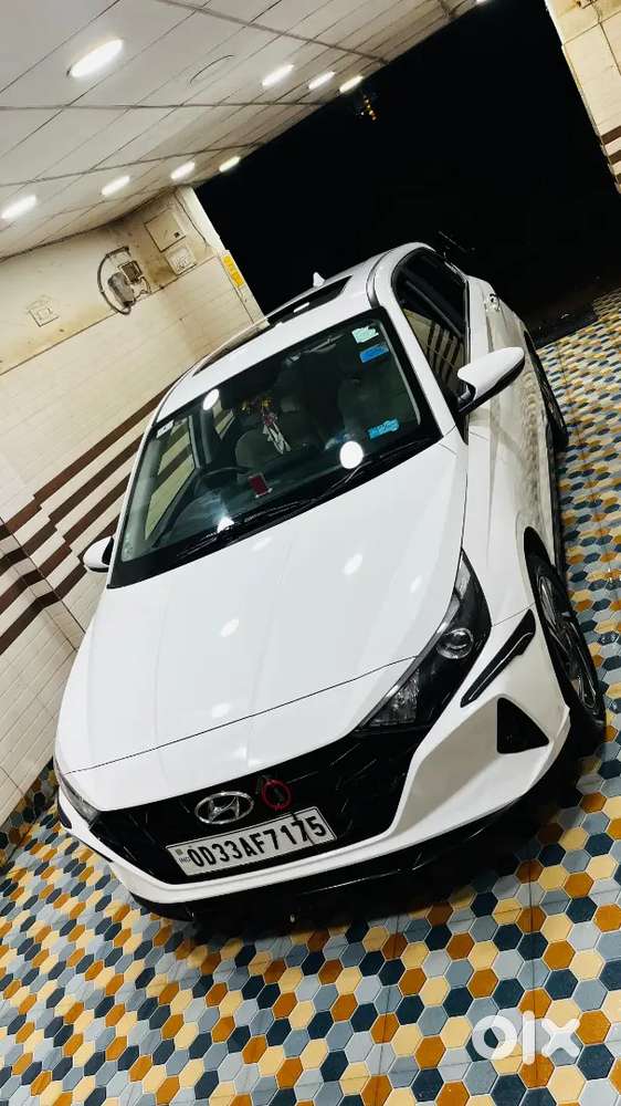 Hyundai I20 Asta Option 1.2 Petrol 2022 For Sell