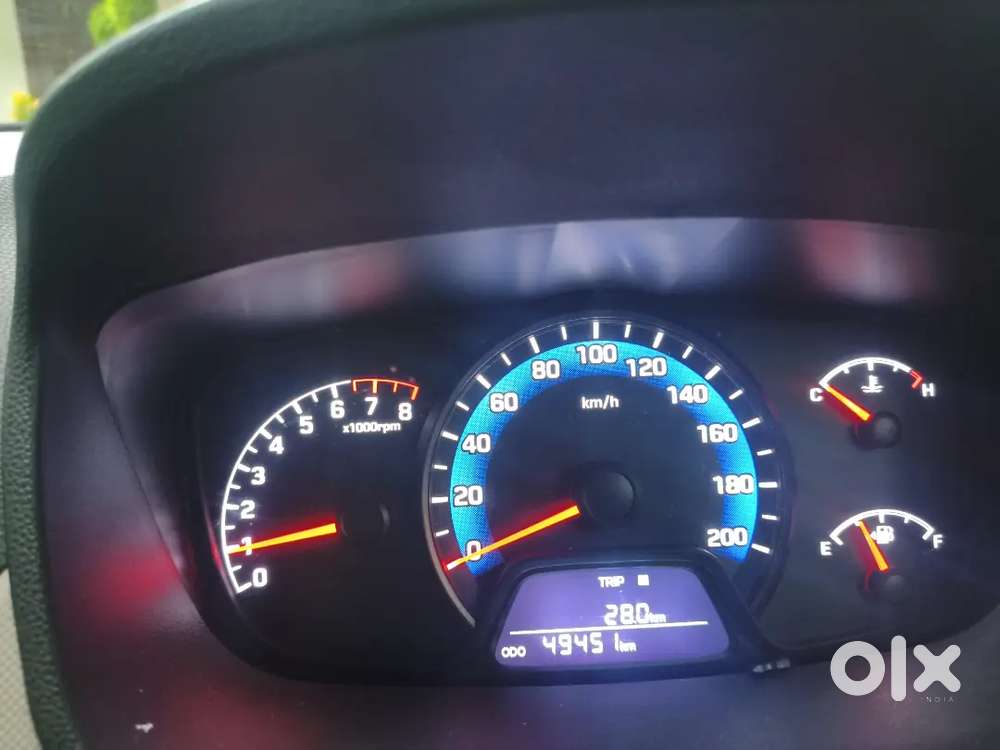 Hyundai Xcent 2015 Petrol Well Maintained