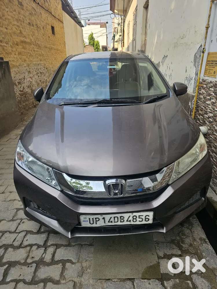 Honda City 2016 Diesel 198700 Km Driven