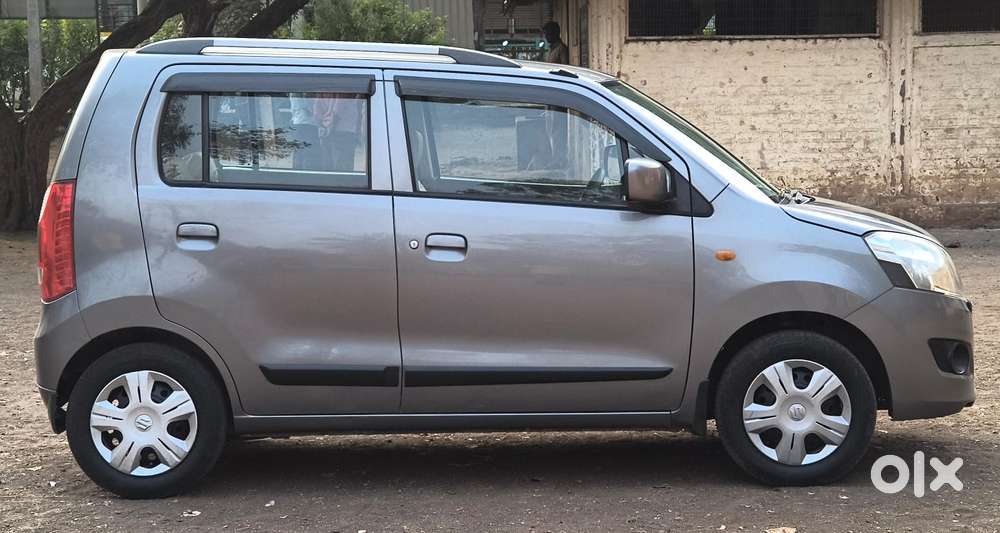 Maruti Suzuki Wagon R 1.0 Vxi Cng, 2015, Cng & Hybrids