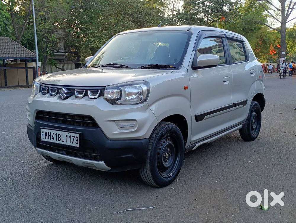 Maruti Suzuki S-presso Vxi Plus, 2023, Petrol