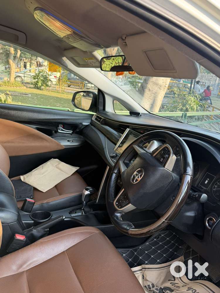 Toyota Innova Crysta 2.4 Z 7 Str, 2021, Diesel