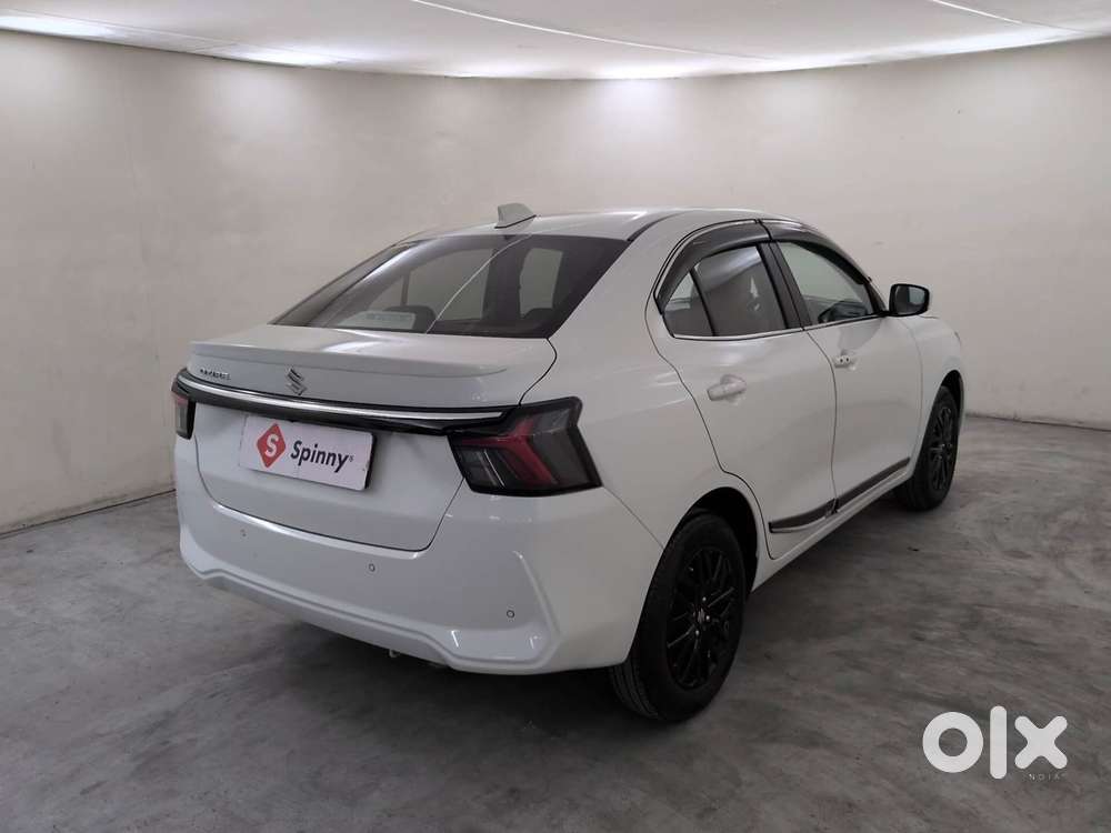 Maruti Suzuki Dzire 1.2 Zxi Amt, 2025, Petrol