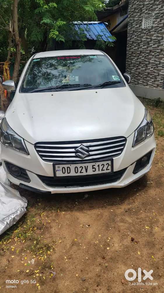 Maruti Ciaz Vdi 2015