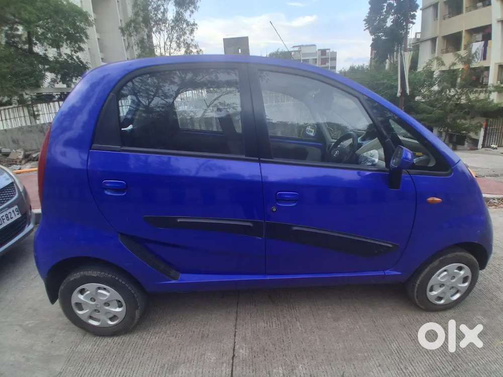 2016 Tata Nano Gen X Automatic Model In Excellent Condition. It  Great