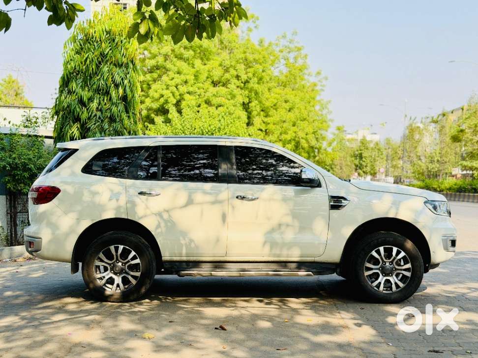 Ford Endeavour Titanium 2.2 4x2, 2020, Diesel
