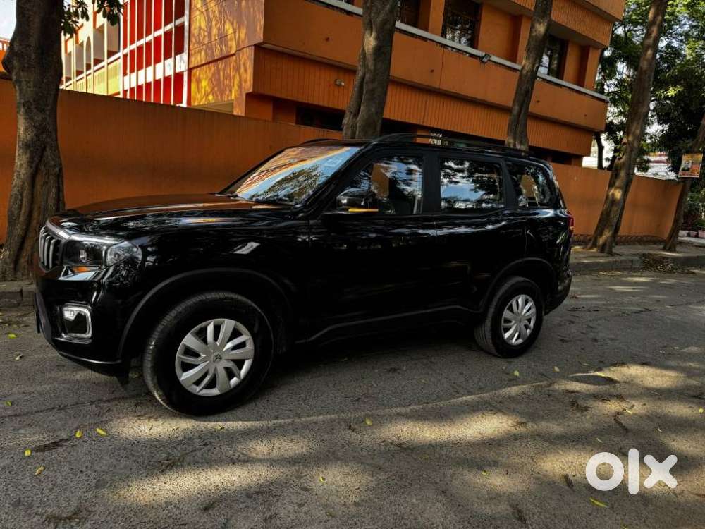 Mahindra Scorpio-n 2.2 Z4 Diesel Mt 7 Str, 2025, Diesel