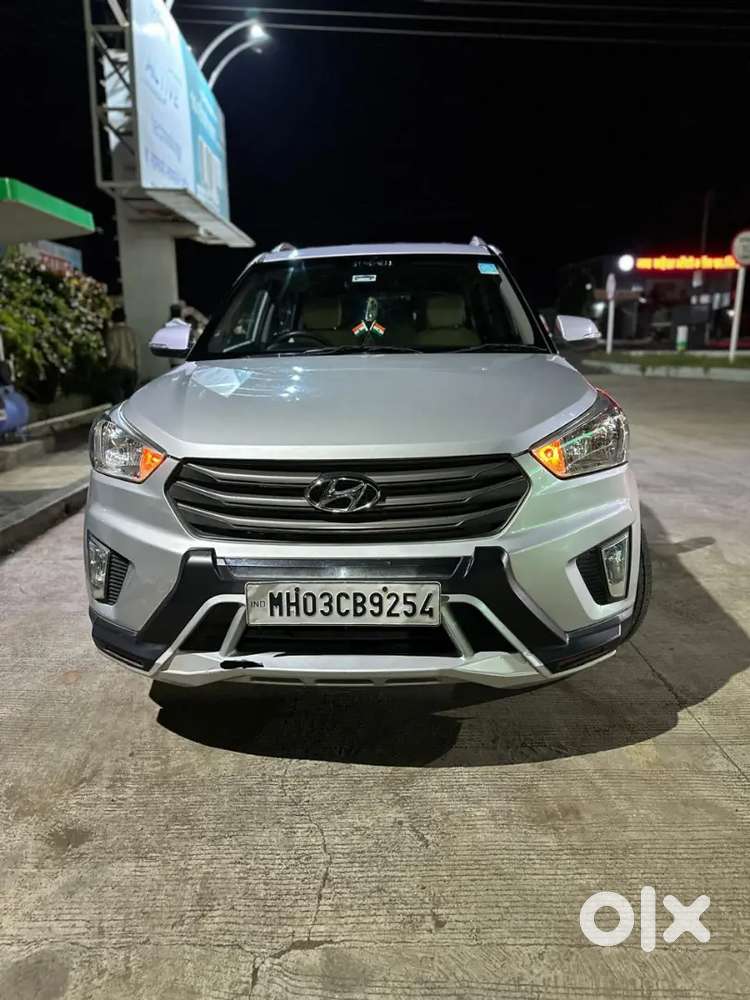 Hyundai Creta Petrol 2016[december] Manual