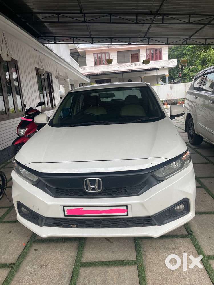 Honda Amaze Diesel 2019