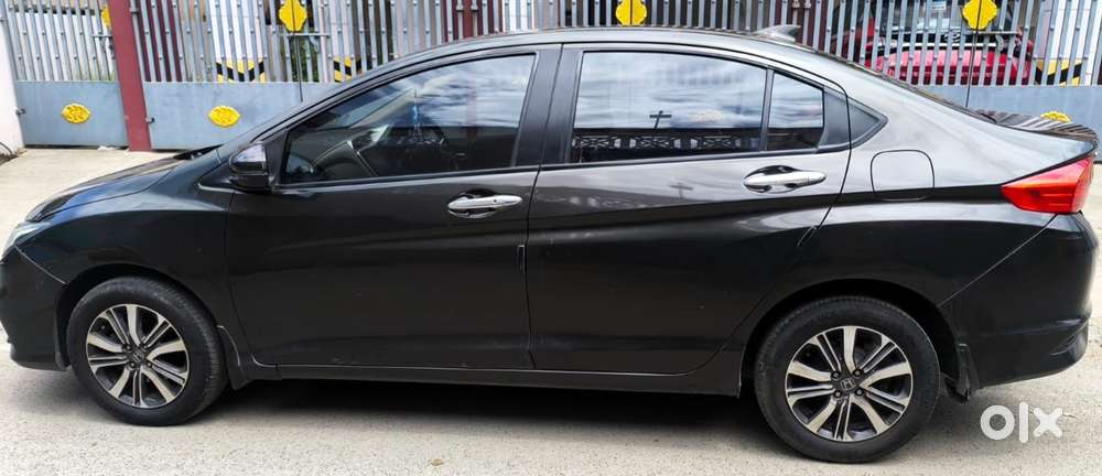 Honda City V Mt, 2017, Petrol