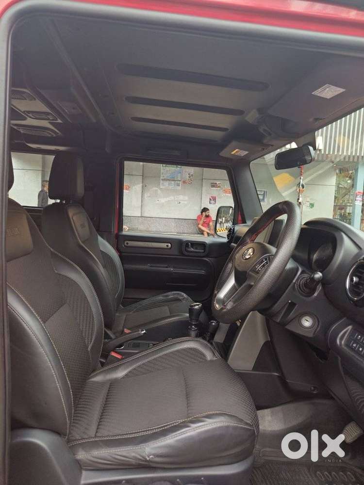 Mahindra Thar Lx Hard Top Diesel Mt 4wd, 2021, Diesel