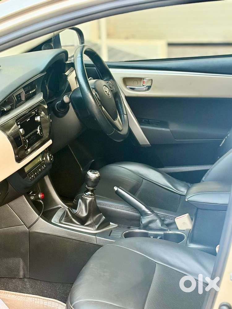 Toyota Corolla Altis, 2016, Diesel