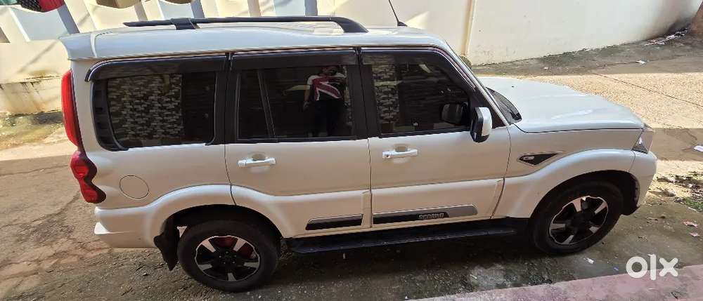 Mahindra Scorpio 2.2 2023
