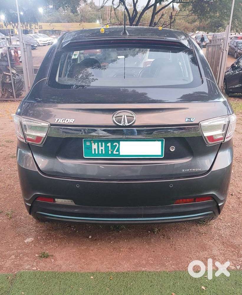 Tata Tiago Ev Xt Mr, 2023, Electric