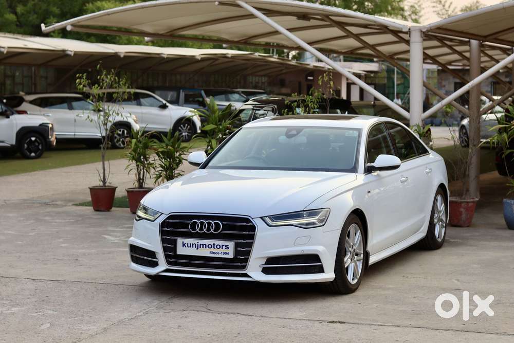 Audi A6 1.8 35 Tfsi S Line Matrix, 2018, Petrol