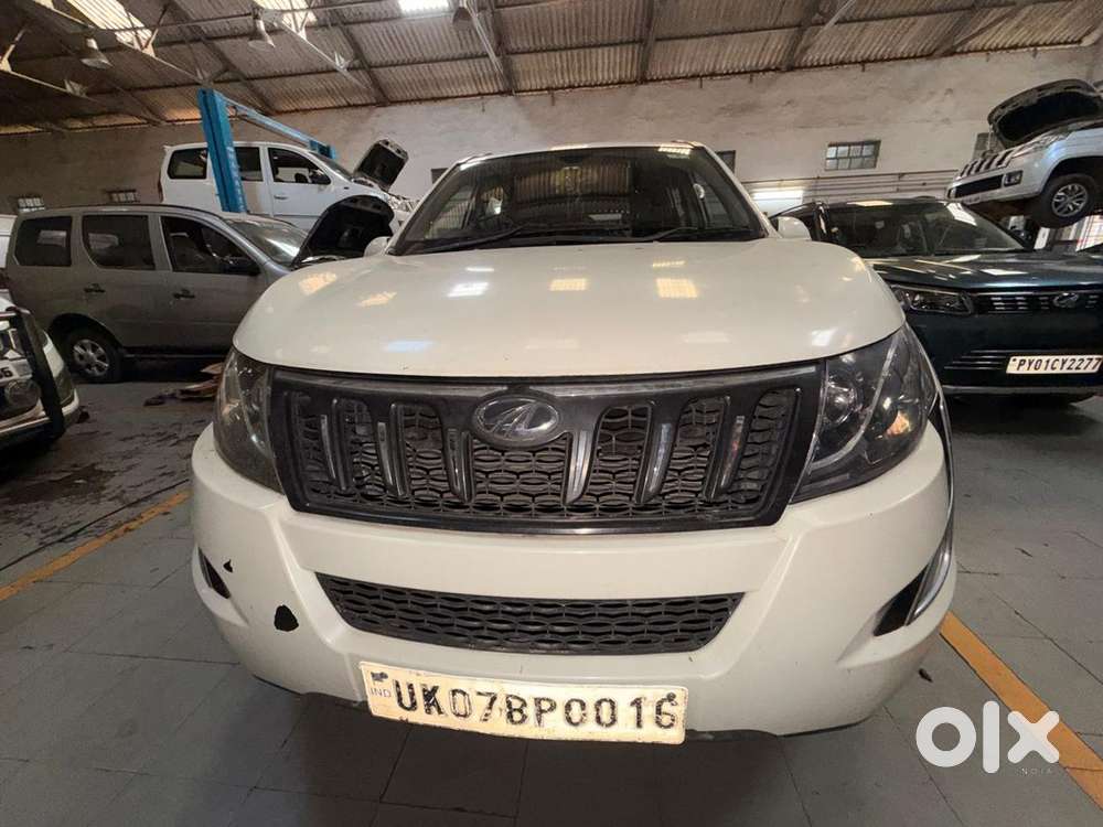 Mahindra Xuv500 2015 Diesel