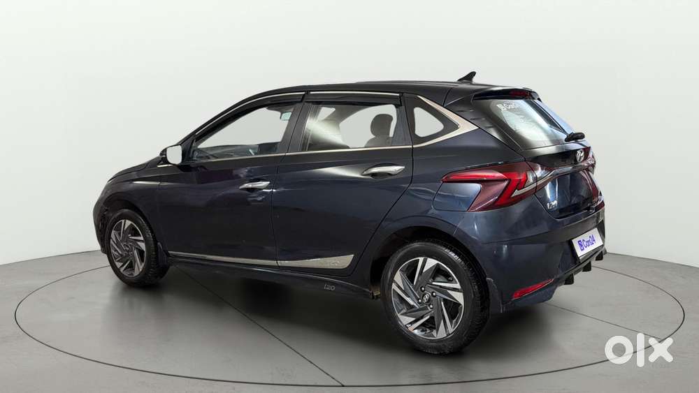 Hyundai New I20 1.2 Asta (o) Ivt, 2022, Petrol