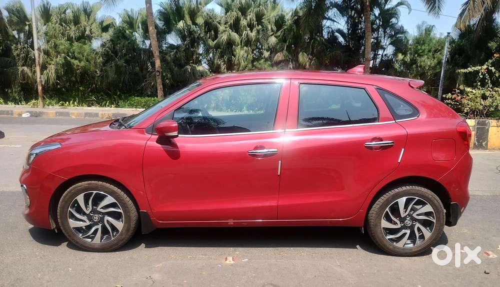 Toyota Glanza 1.2 G Amt, 2019, Petrol