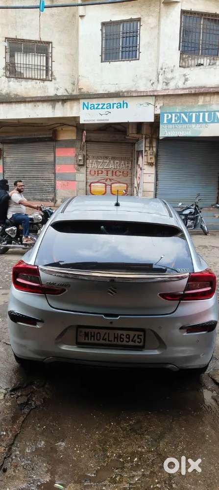 Maruti Suzuki Baleno 2023