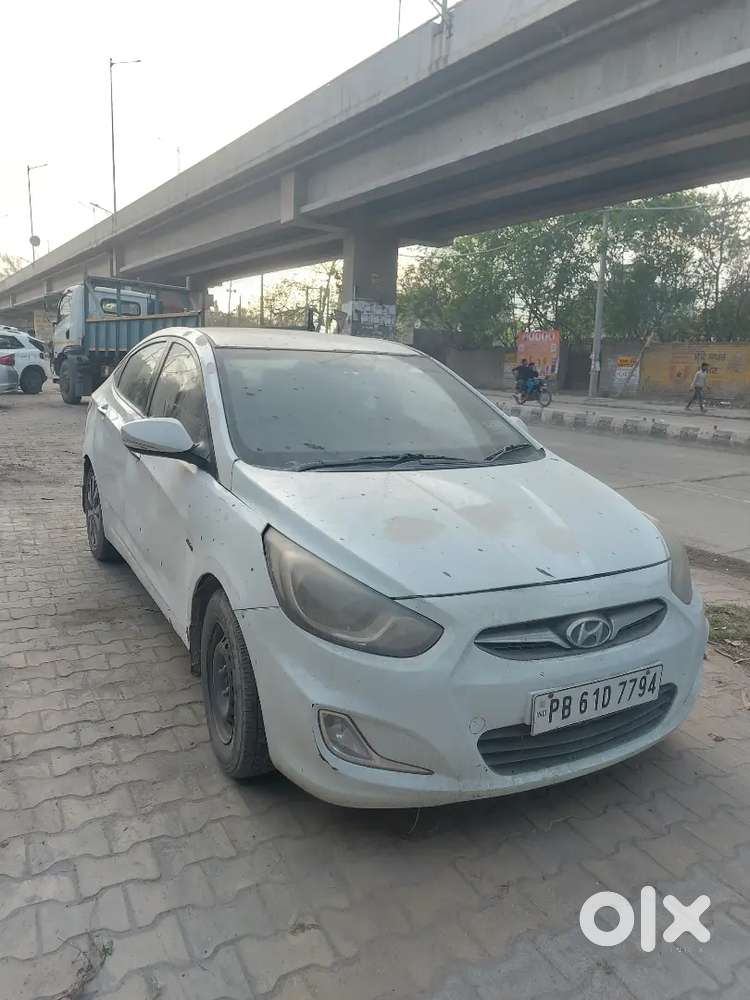 2012 Model Verna 
1.6 Sx Optional Diesel
89 Hjar Chali