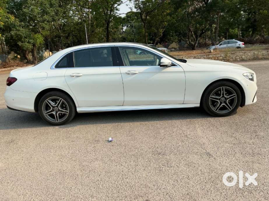 Mercedes-benz E-class E 220d Exclusive, 2023, Diesel