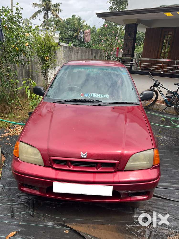 Maruti Suzuki Esteem 1995 Petrol Good Condition