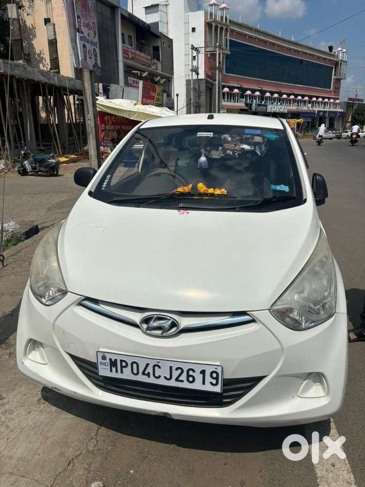 Hyundai Eon 2013 Lpg Well Maintained