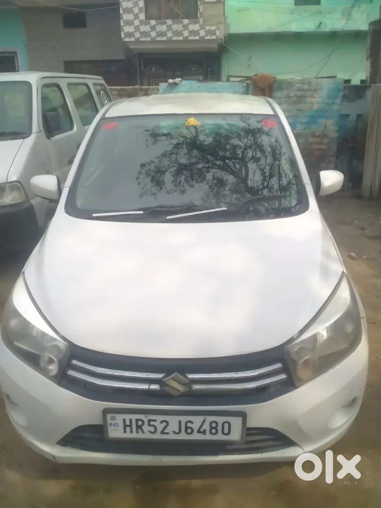 Maruti Suzuki Celerio 2016 Cng & Hybrids 65000 Km Driven