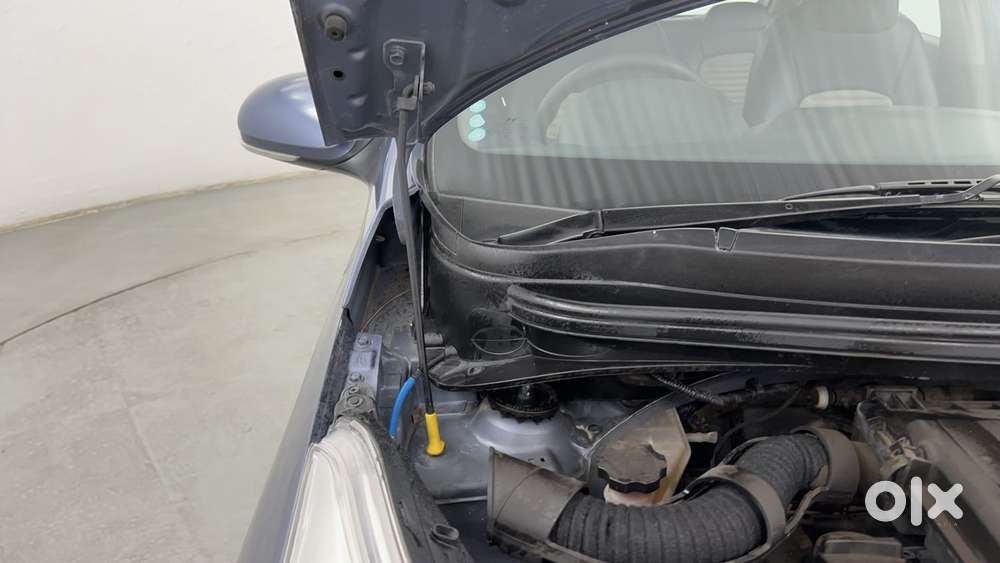 Hyundai Grand I10 1.2 Kappa Sportz, 2015, Petrol