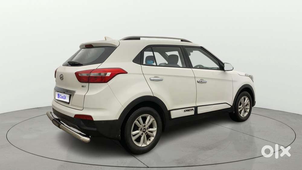 Hyundai Creta 1.5 Sx, 2015, Petrol