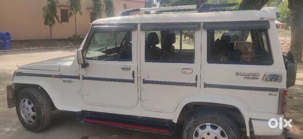 Mahindra Bolero Diesel 2016